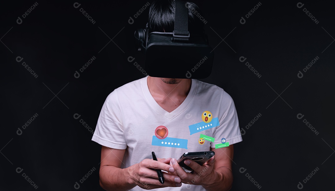 Faça login ou cadastre-se no sistema com o mundo digital online, sistema de proteção