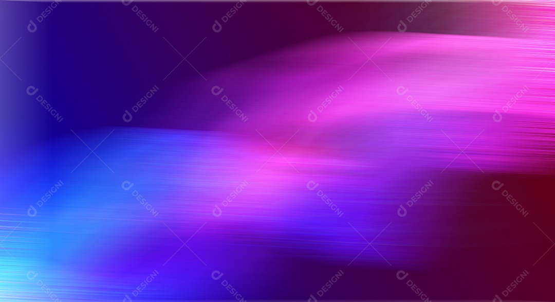 Luzes abstratas com um fundo dinâmico