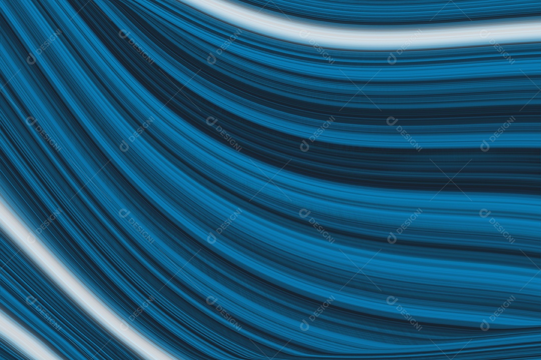 Fundo de vetor abstrato dinâmico azul marinho brilhante com linhas diagonais