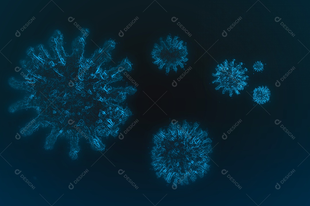 Vírus do covid 19 pandemia