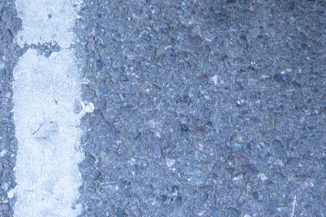 Textura de fundo de estrada de asfalto de quadro completo