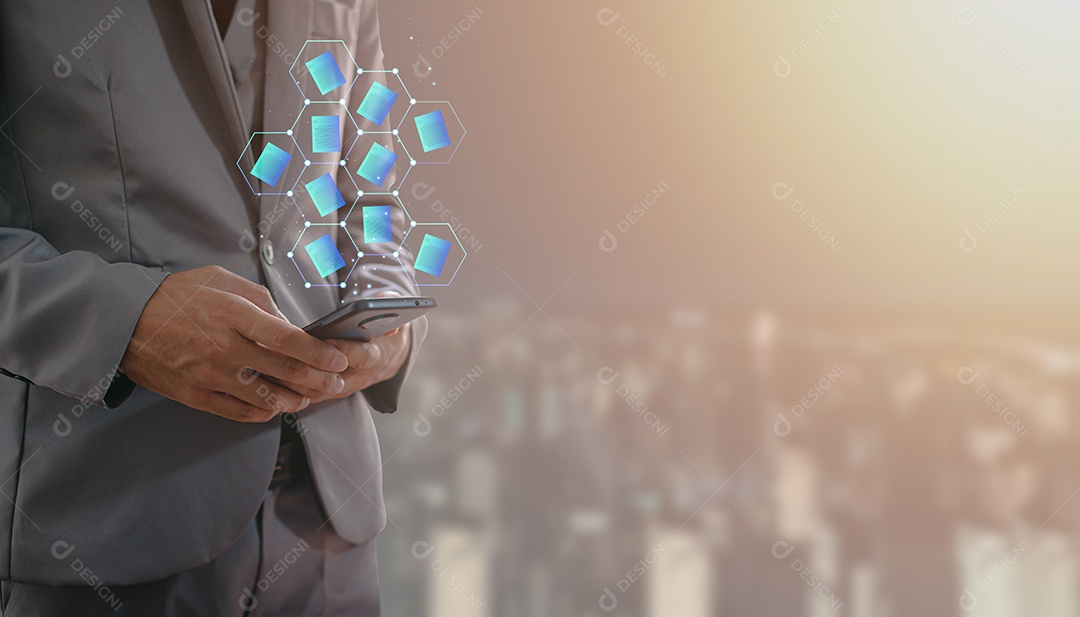 Banco de dados de documentação online e automação de processos para gerenciar