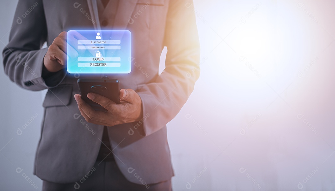 Assistindo vídeo na internet, concerto online ao vivo