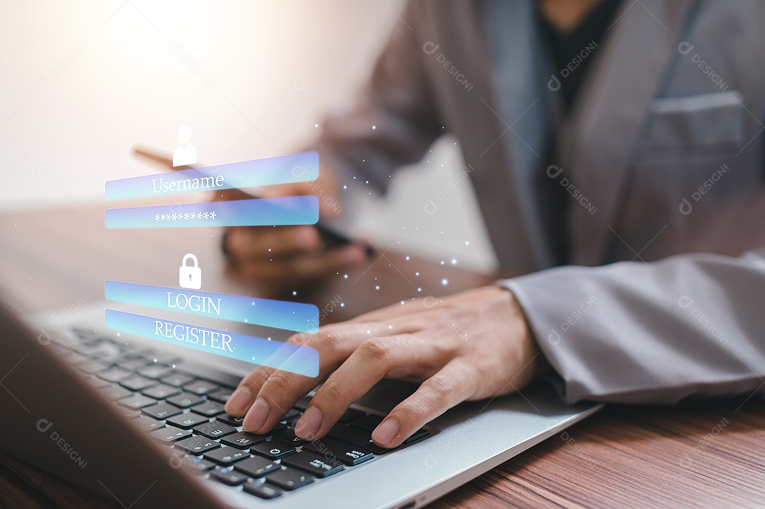 Faça login ou cadastre-se Faça login no sistema com o mundo digital online, sistema