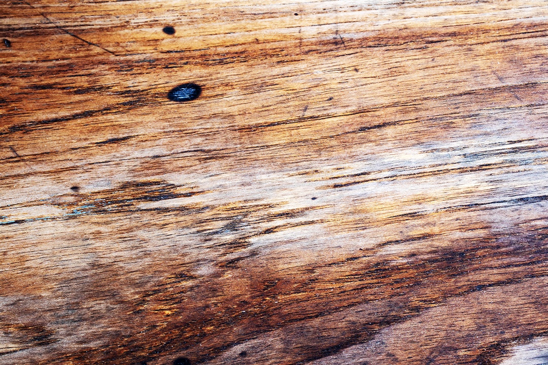 Fundo de textura de madeira velha de quadro completo