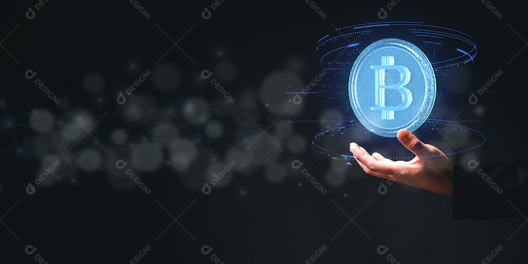 Negociação comercial de moedas criptográficas Bitcoin Trocas Investir Metaverso ações