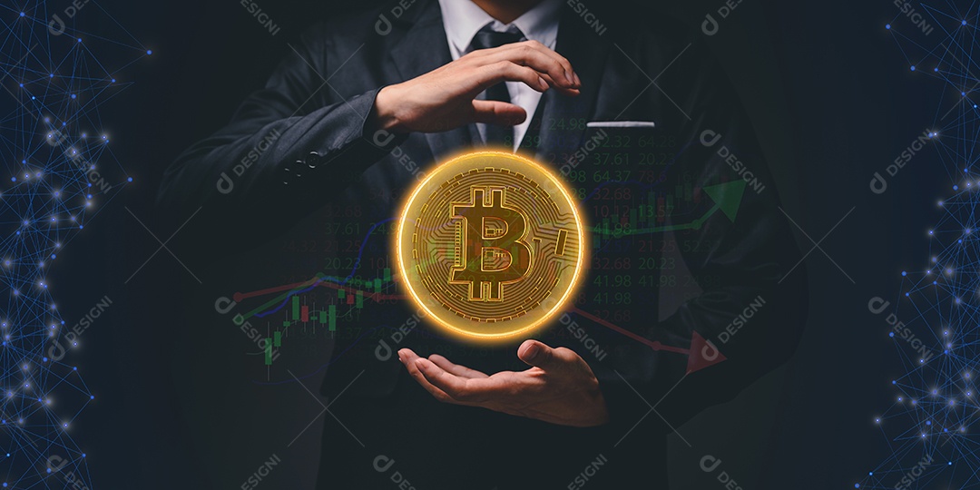 Negociação comercial de moedas criptográficas Bitcoin Trocas Investir Metaverso ações