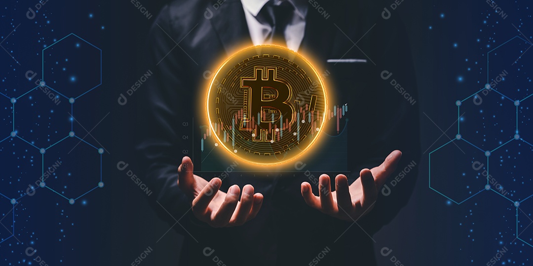 Negociação comercial de moedas criptográficas Bitcoin Trocas Investir Metaverso ações