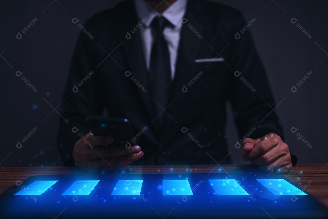 Documento digital online Assinatura eletrônica, gerenciamento de documentos