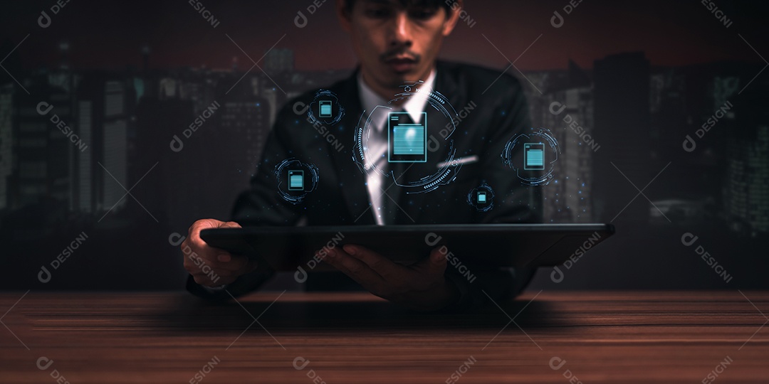 Documento digital online Assinatura eletrônica, gerenciamento de documentos