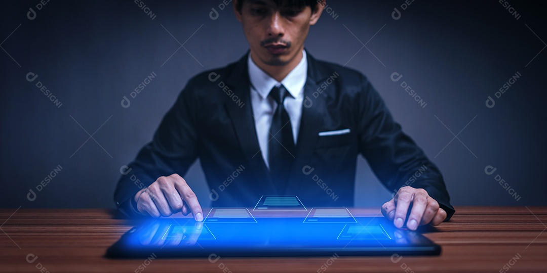 Documento digital online Assinatura eletrônica, gerenciamento de documentos