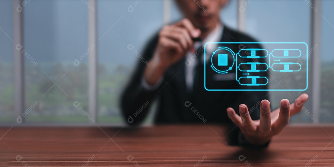 Documento digital online Assinatura eletrônica, gerenciamento de documentos