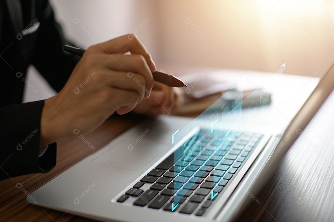 Documento digital online Assinatura eletrônica, gerenciamento de documentos