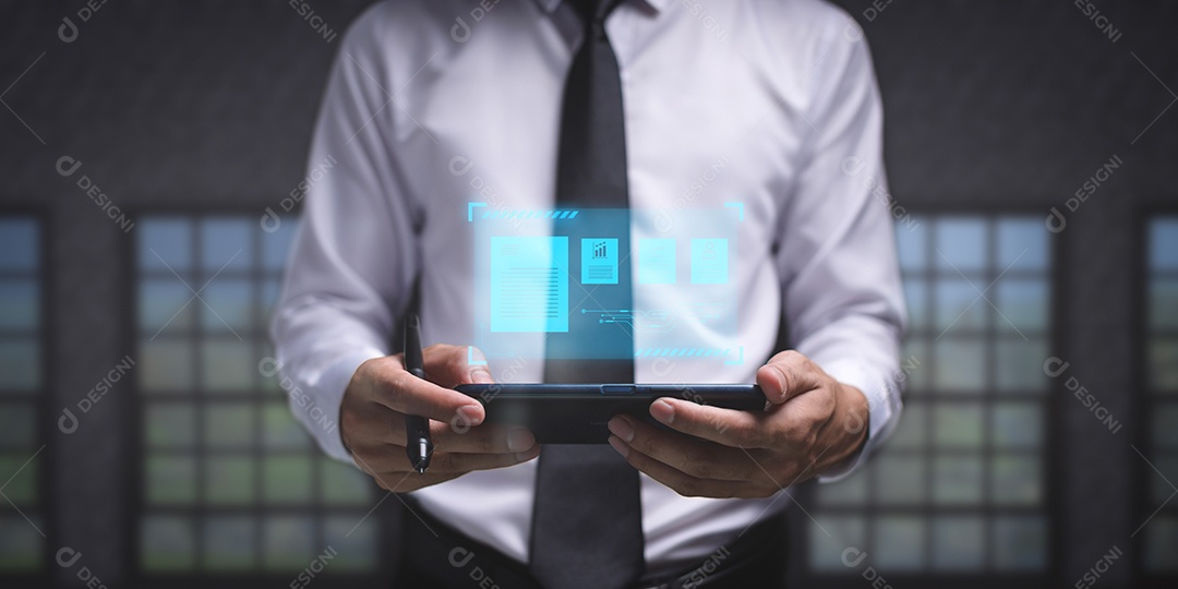 Documento digital online Assinatura eletrônica, gerenciamento de documentos