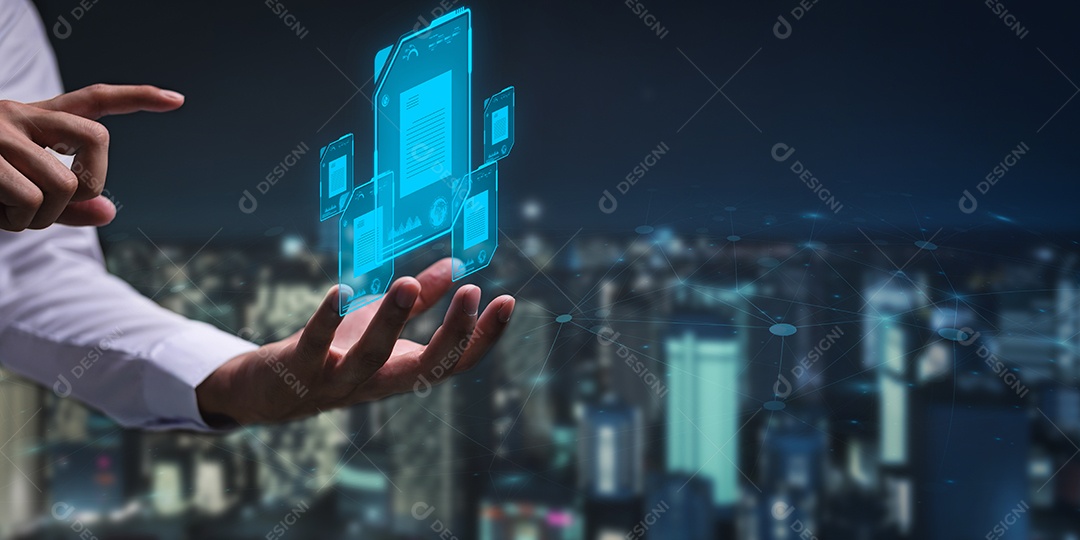 Documento digital online Assinatura eletrônica, gerenciamento de documentos