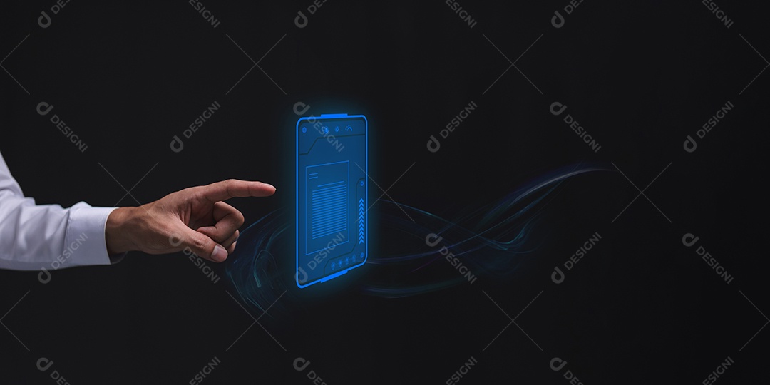 Documento digital online Assinatura eletrônica, gerenciamento de documentos