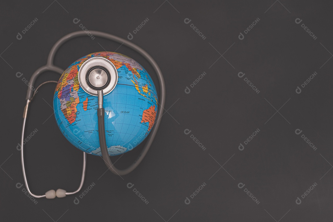 Dia Mundial da Saúde, o conceito de salvar o mundo