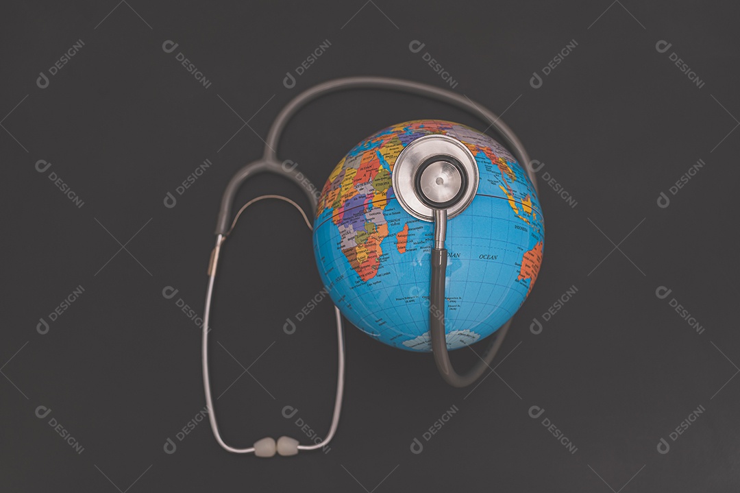 Dia Mundial da Saúde, o conceito de salvar o mundo