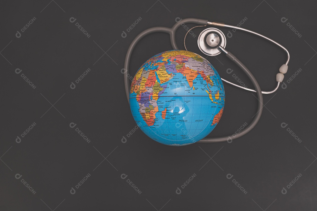 Dia Mundial da Saúde, o conceito de salvar o mundo