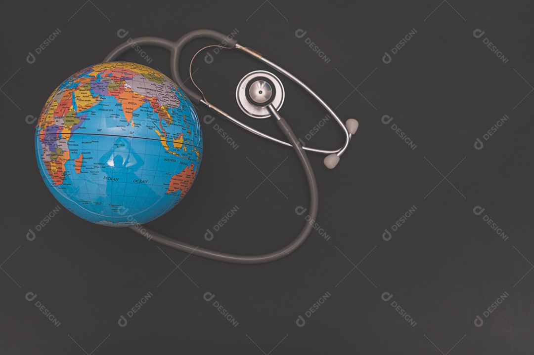 Dia Mundial da Saúde, o conceito de salvar o mundo