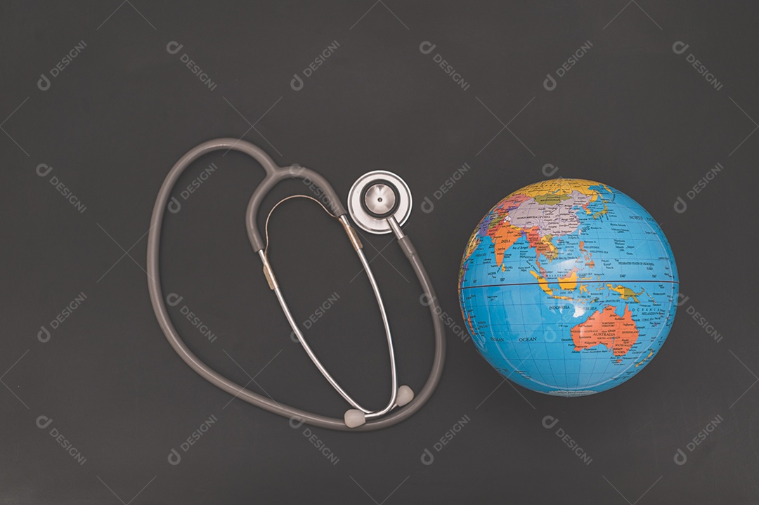 Dia Mundial da Saúde, o conceito de salvar o mundo