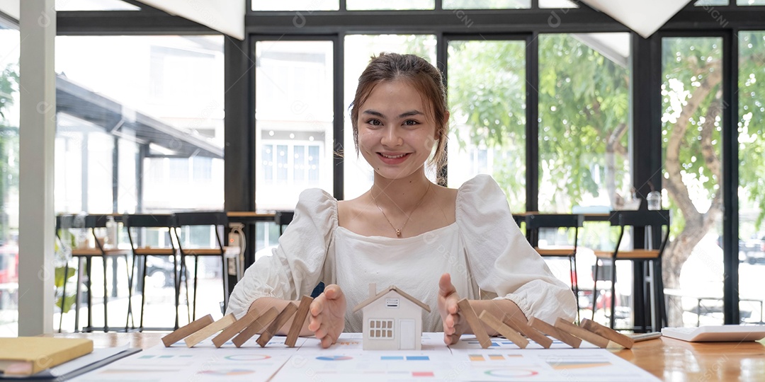 Seguro Residencial Imobiliário.