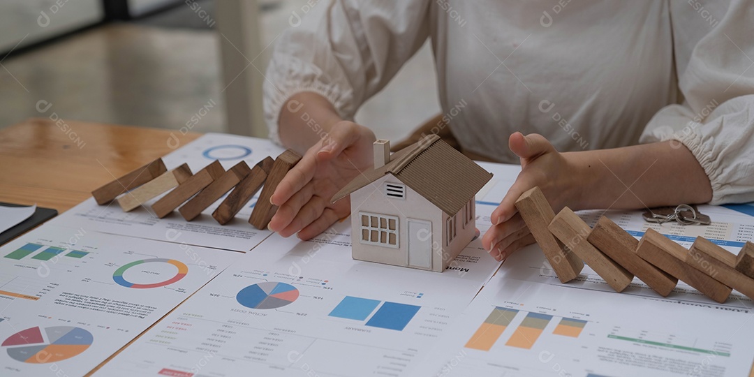 Seguro Residencial Imobiliário.