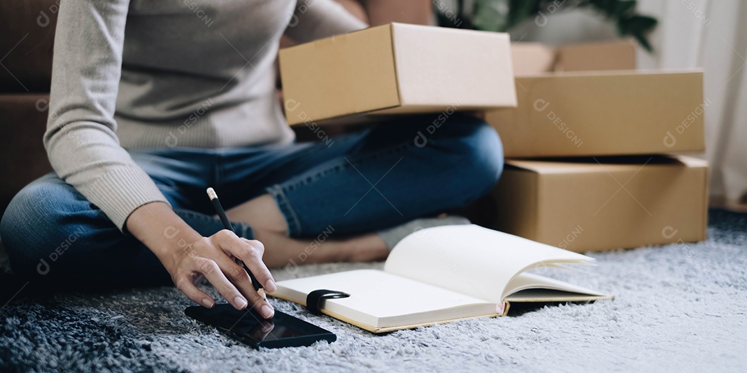 Iniciando uma pequena empresa