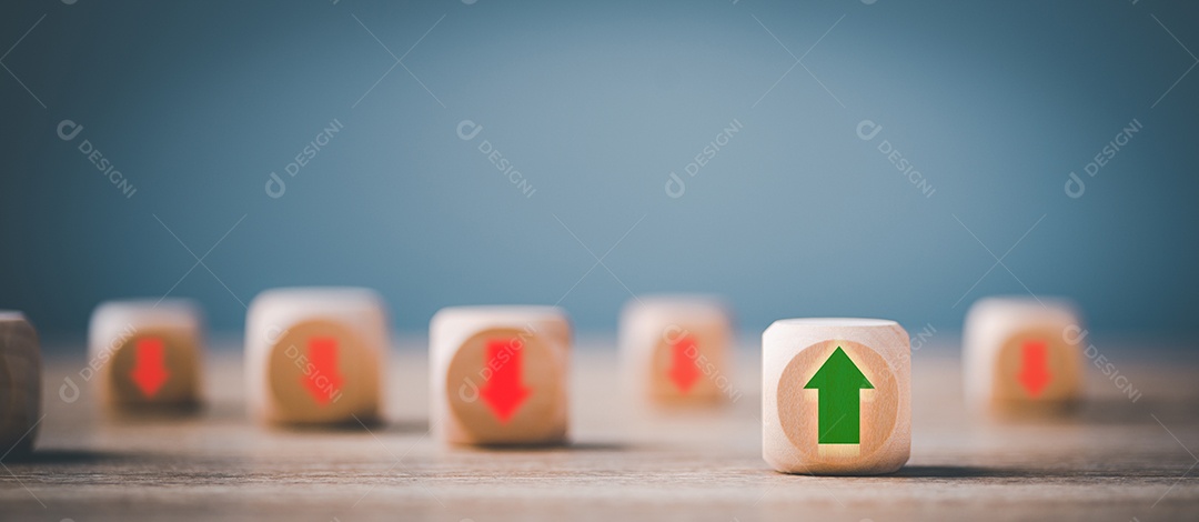 Liderança criativa e ideias de negócios diferenciadas Desenvolvimento