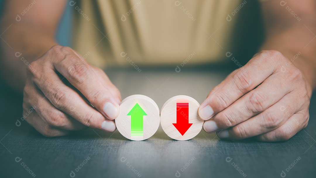 Liderança criativa e ideias de negócios diferenciadas Desenvolvimento