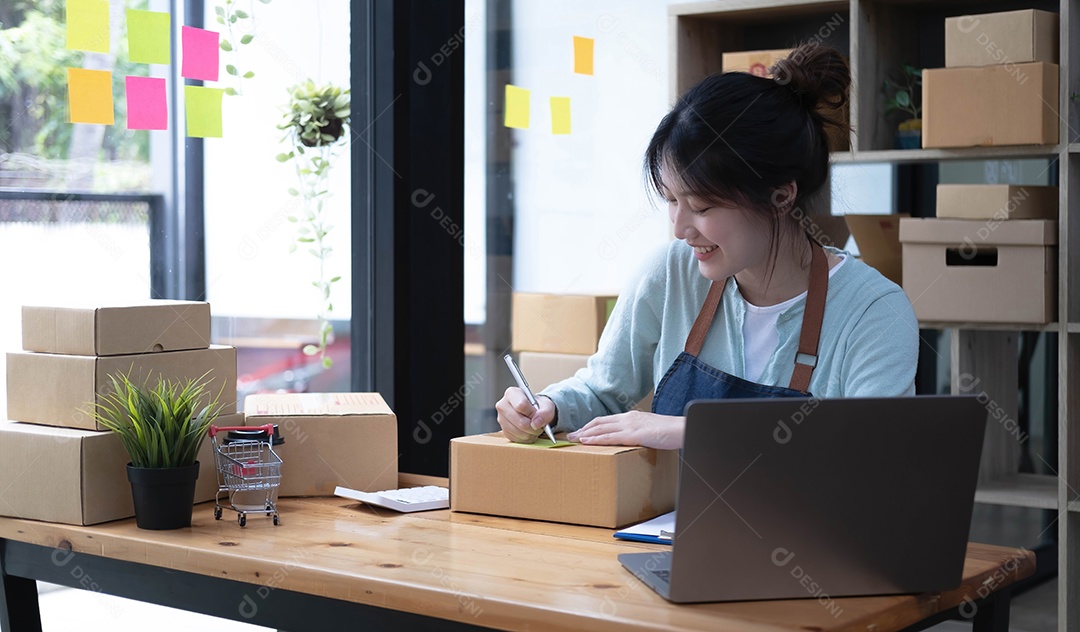 Iniciando pequenas empresas Proprietárias de PME