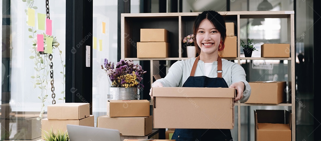 Proprietário de pequenas empresas