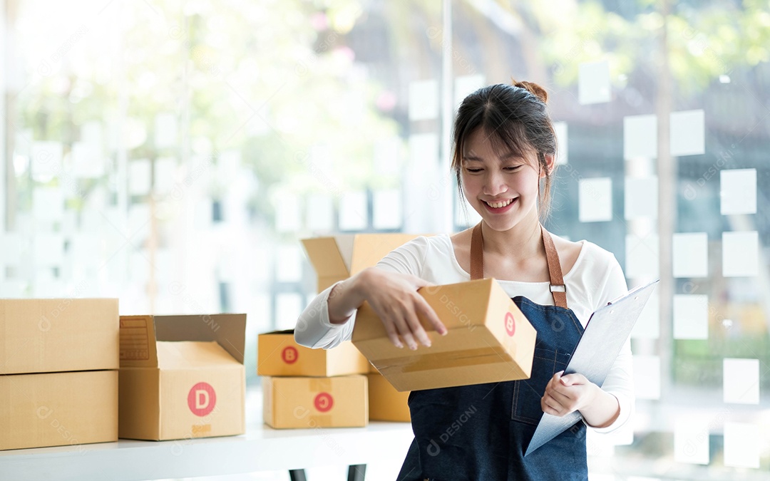 Iniciando pequenas empresas Proprietárias de PME