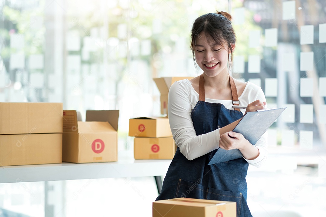 Iniciando pequenas empresas Proprietárias de PME