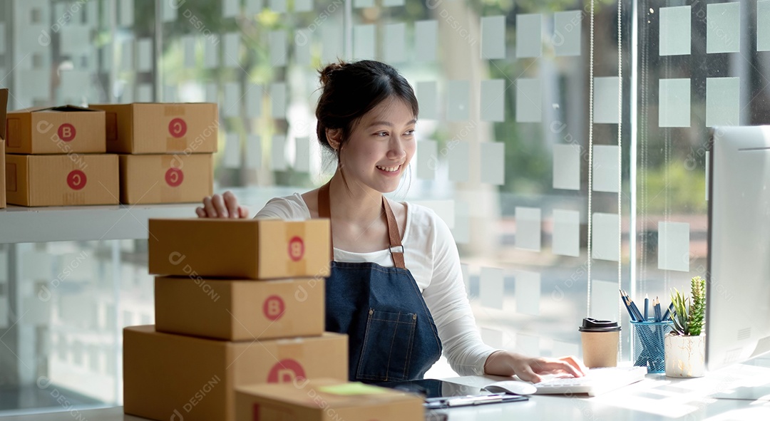 Iniciando pequenas empresas Proprietárias de PME