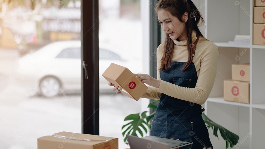 Iniciando pequenas empresas Proprietárias de pequenas e médias empresas