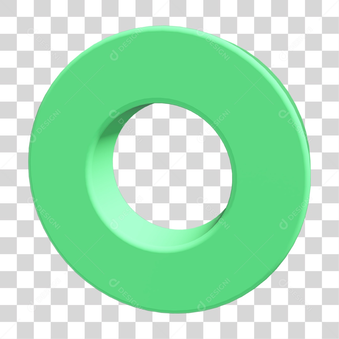 Boia Verde PNG Transparente