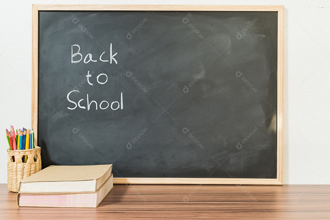 De volta à escola e ao conceito de educação para aprender a melhorar as habilidades