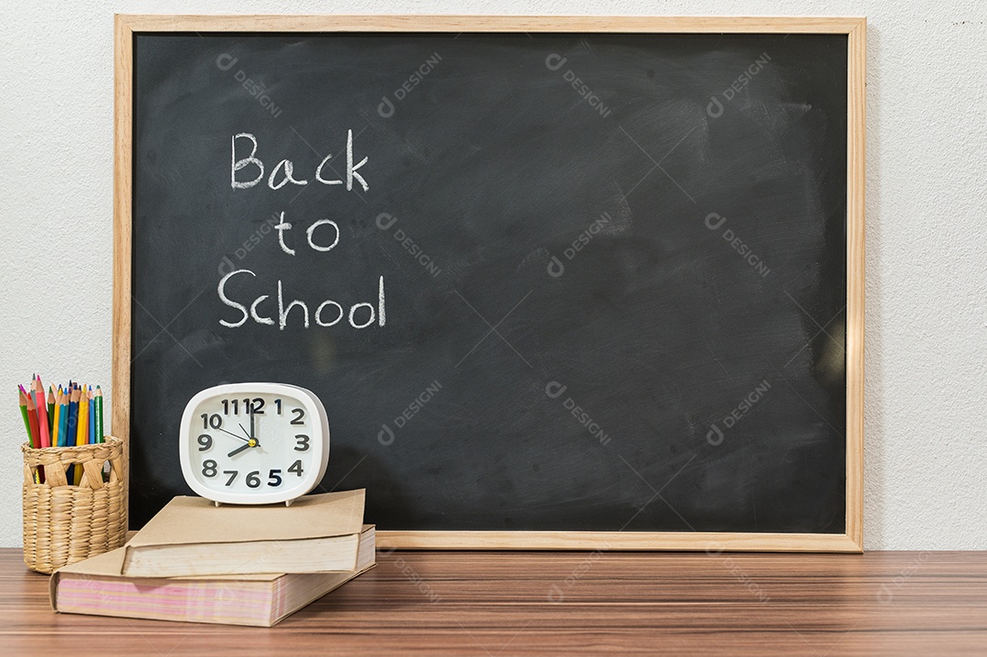 De volta à escola e ao conceito de educação para aprender a melhorar as habilidades