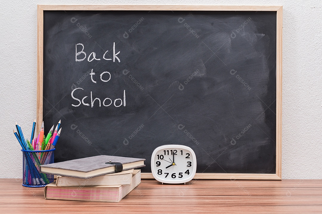 De volta à escola e ao conceito de educação para aprender a melhorar as habilidades