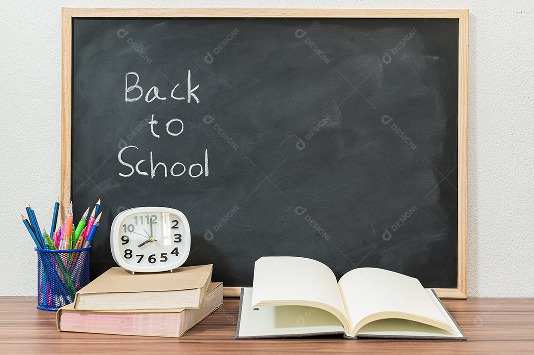 De volta à escola e ao conceito de educação para aprender a melhorar as habilidades