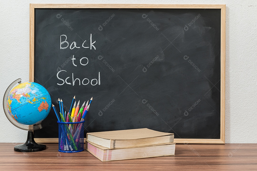 De volta à escola e ao conceito de educação para aprender a melhorar as habilidades