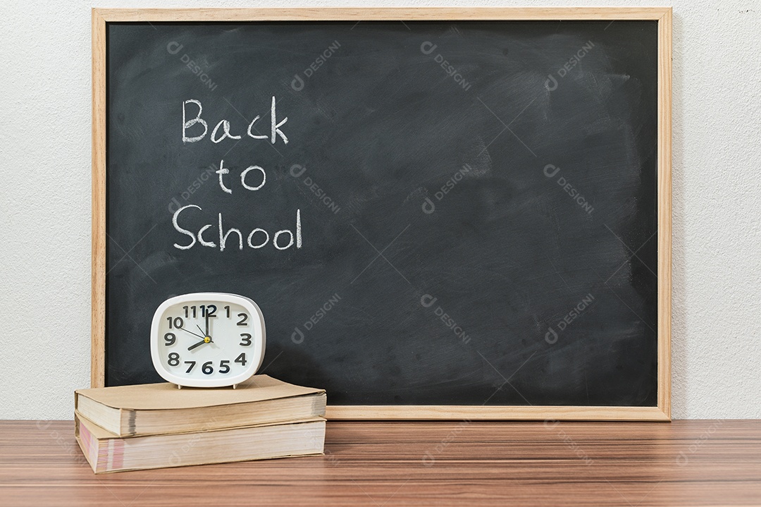 De volta à escola e ao conceito de educação para aprender a melhorar as habilidades