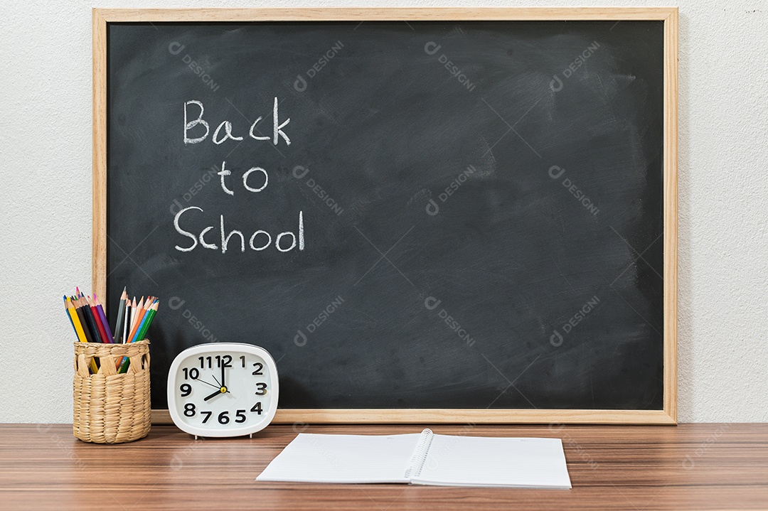 De volta à escola e ao conceito de educação para aprender a melhorar as habilidades