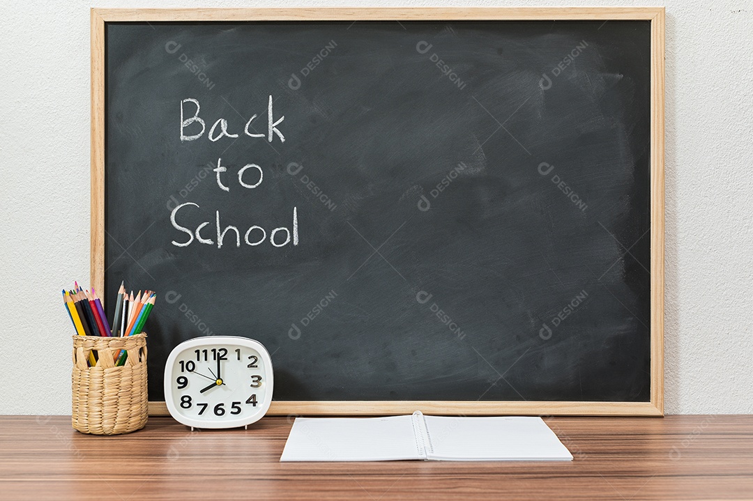 De volta à escola e ao conceito de educação para aprender a melhorar as habilidades