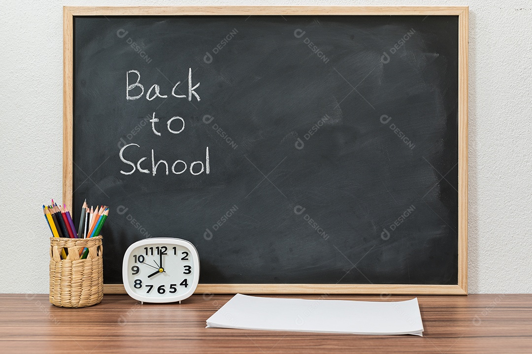 De volta à escola e ao conceito de educação para aprender a melhorar as habilidades