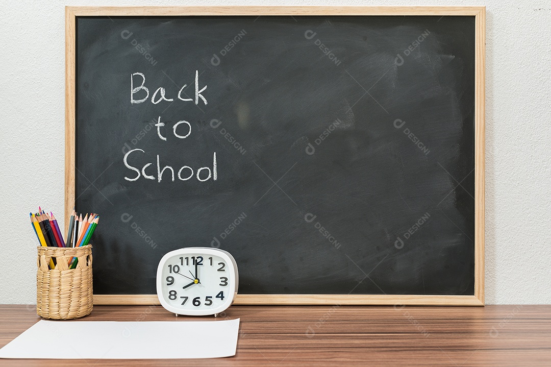 Back to school and education concept for learning to improve skills