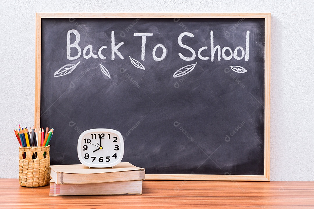 De volta à escola e ao conceito de educação para aprender a melhorar as habilidades