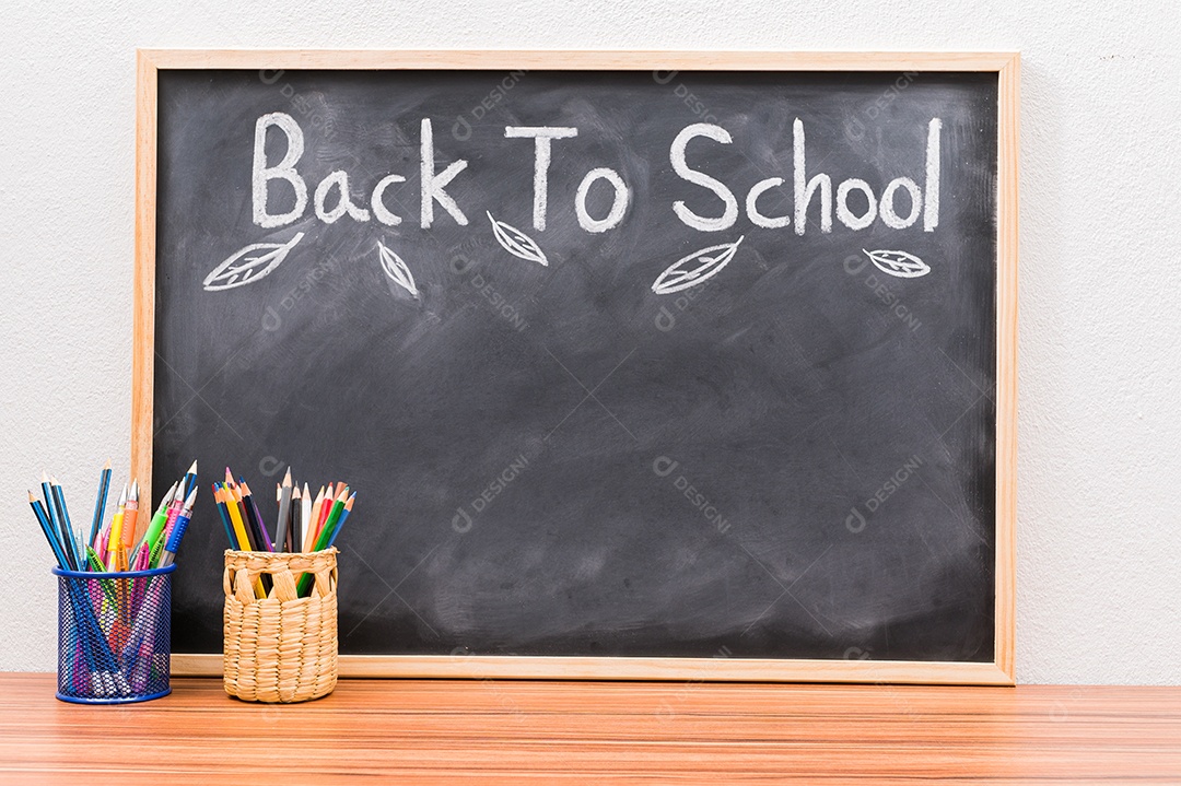 De volta à escola e ao conceito de educação para aprender a melhorar as habilidades