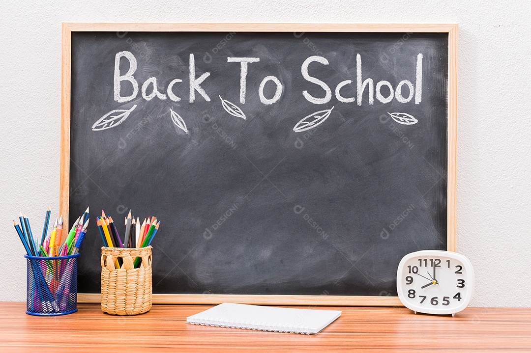 De volta à escola e ao conceito de educação para aprender a melhorar as habilidades